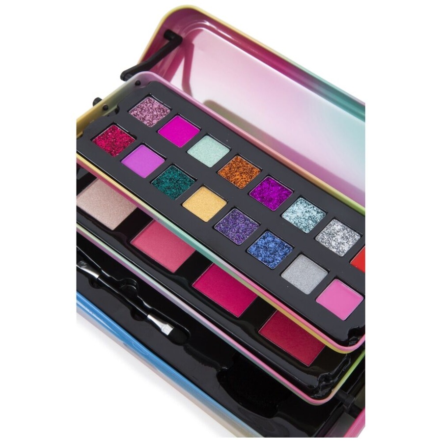 MYA Tin Box Make Up Travel Kit Kids/Children Multicolour 8y+