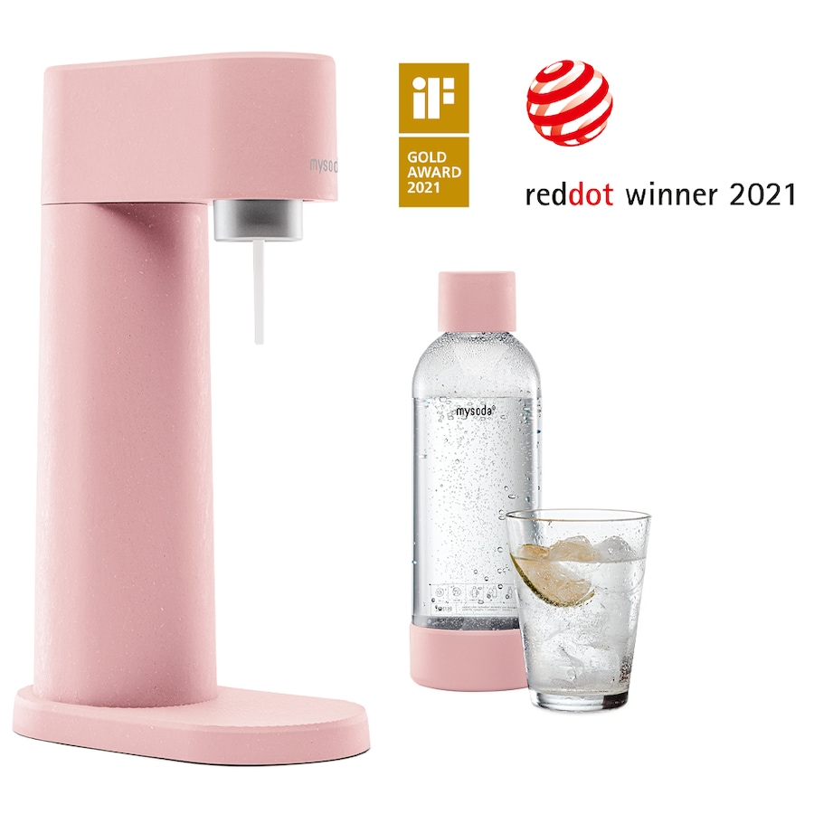 Fizzy Pop Machine Buy MySoda Woody Sparkling Soda Machine Fizzy Water Drink Maker w/1L ...