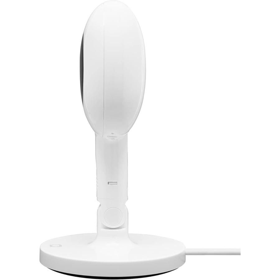 Nanit Baby/Infant/Newborn Smart Monitor Camera Adjustable Multistand White