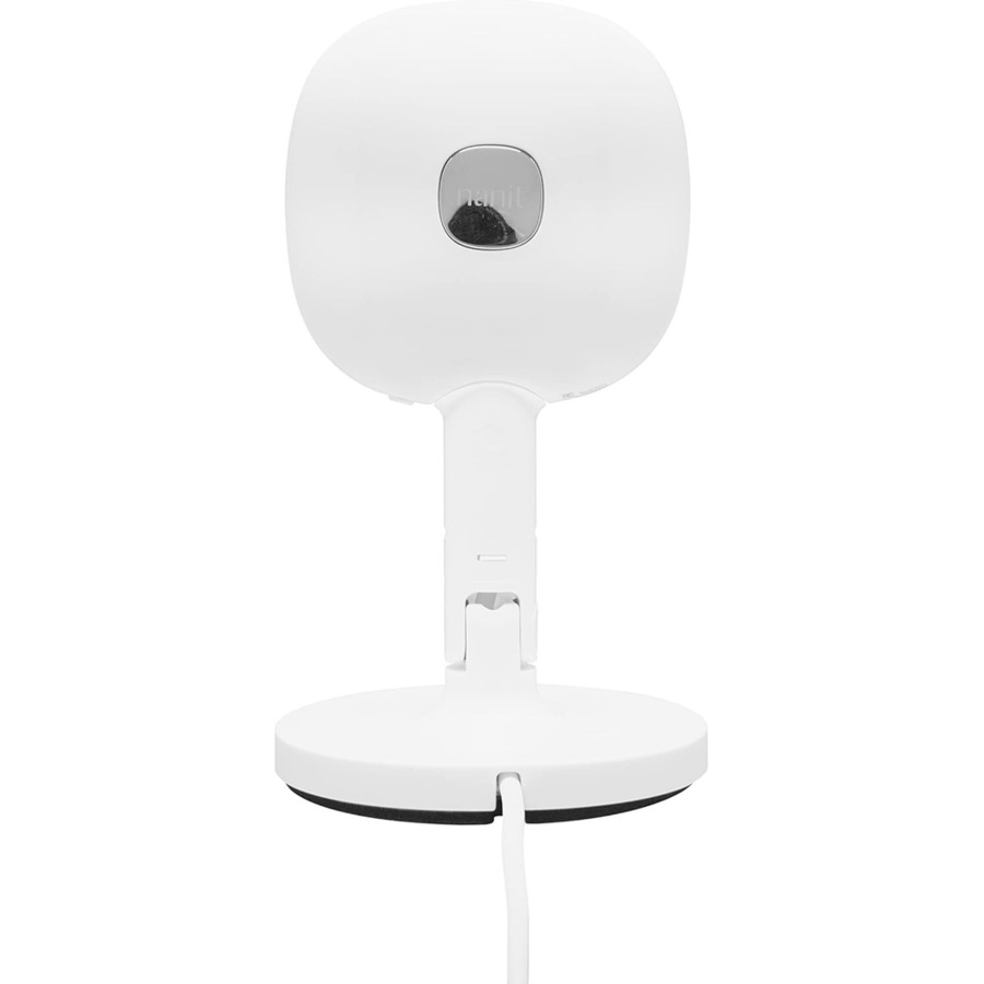 Nanit Baby/Infant/Newborn Smart Monitor Camera Adjustable Multistand White