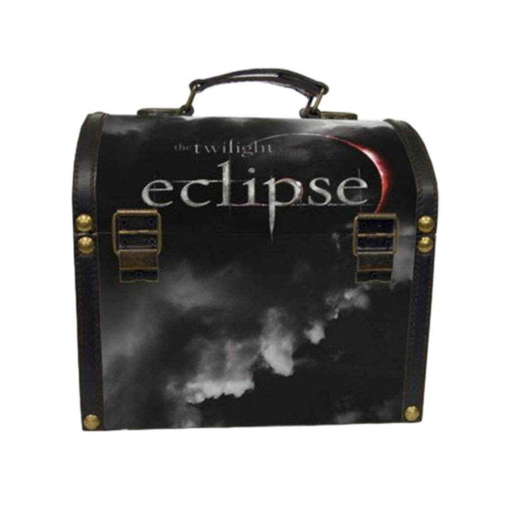 Coffret Twilight Saga: Eclipse – Jacob – Édition Collectionneur Vintage, Boîte De Rangement Idéale Pour Cadeau