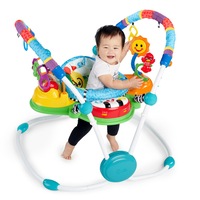 Baby Einstein Be Neighborhood Toddler Activity Jumpers/Music/Toys/Sound 6m+