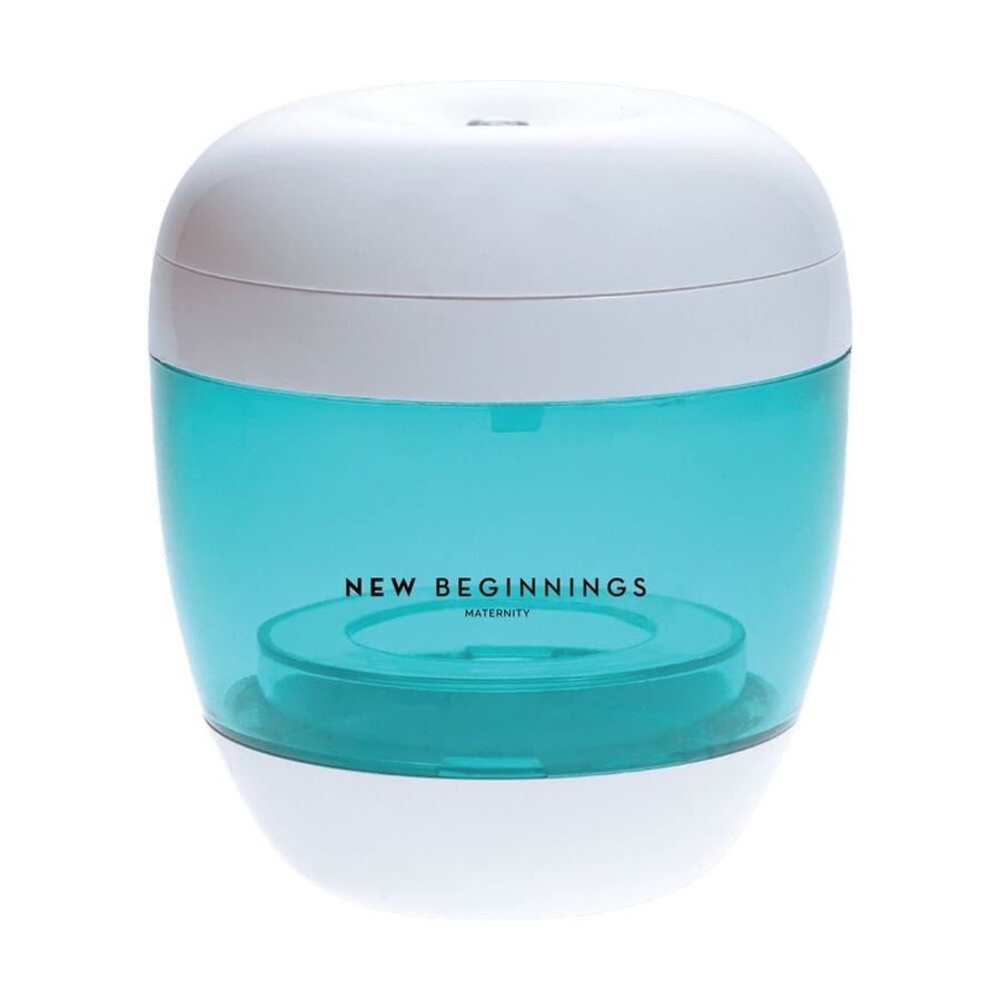 New Beginnings Portable 4 In 1 UV Steriliser 3 Minute Cycle Battery Operated