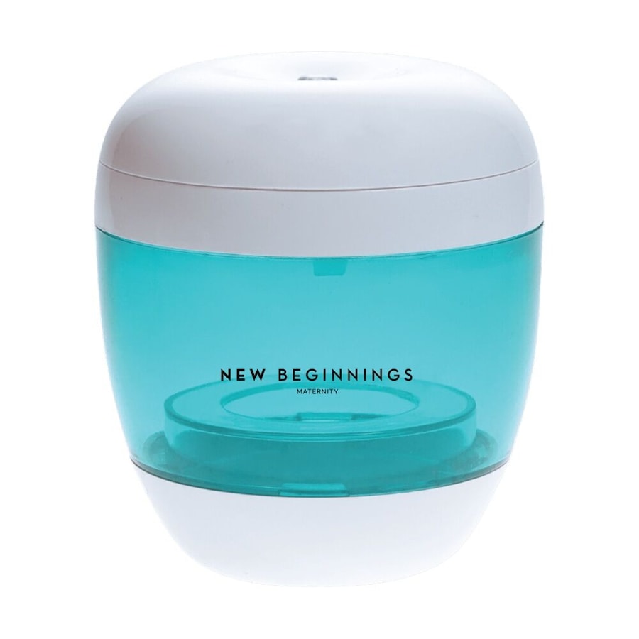 New Beginnings Portable 4 In 1 UV Steriliser 3 Minute Cycle Battery Operated