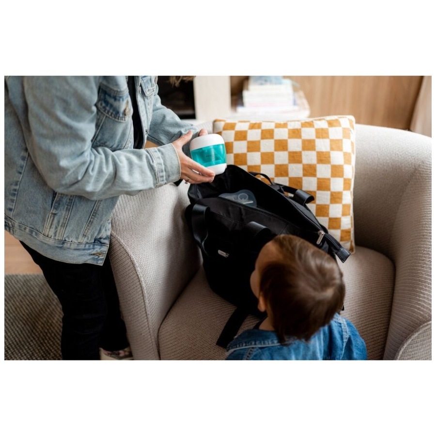 New Beginnings Portable 4 In 1 UV Steriliser 3 Minute Cycle Battery Operated