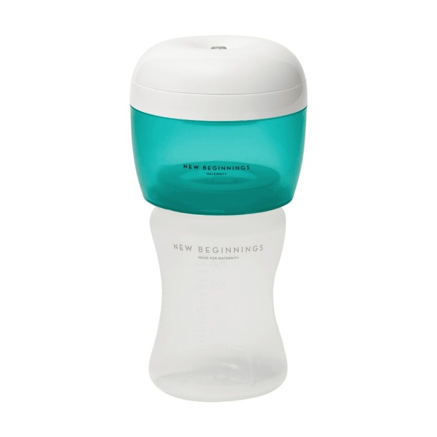 New Beginnings Portable 4 In 1 UV Steriliser 3 Minute Cycle Battery Operated