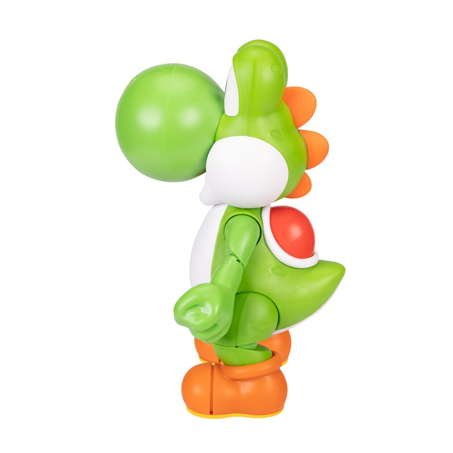 Nintendo Super Mario Let's Go Yoshi Action Figure Toy Kids/Children 3y+