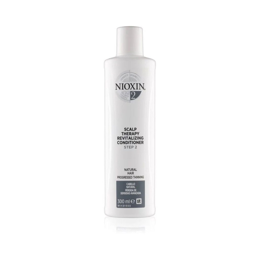 Nioxin Scalp Therapy Revitalising Conditioner System 2 For Thinning Hair 300ml