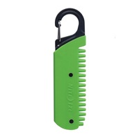 Nite Ize DoohicKey Clip-On Dog/Cats Hair/Lint Remover Cleaning f/ Clothes GRN