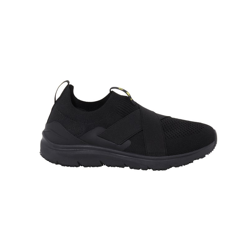 Buy NNT Workwear Womens Next-Gen Zest Lightweight Safety Shoes Black ...