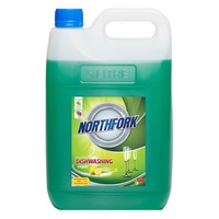 Northfork 5L Biodegradeable GECA Dishwashing Dishes Concentrate Liquid/Soap
