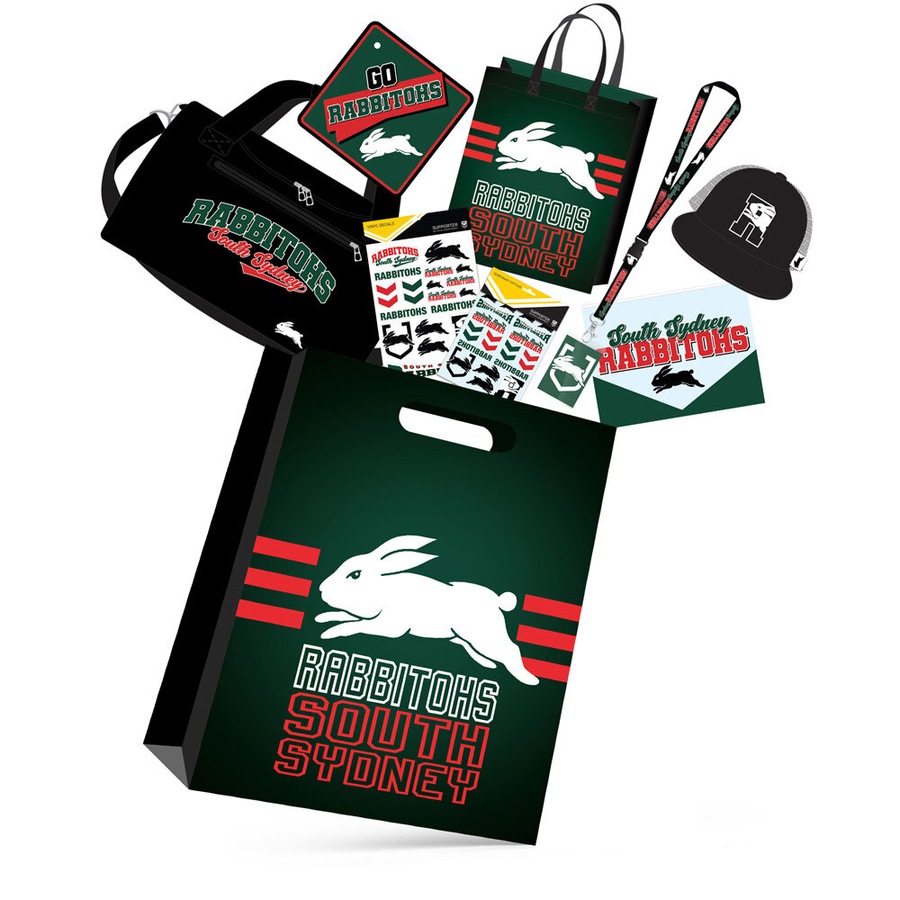 Buy NRL South Sydney Rabbitohs Variety/Assorted Merchandise Rugby ...