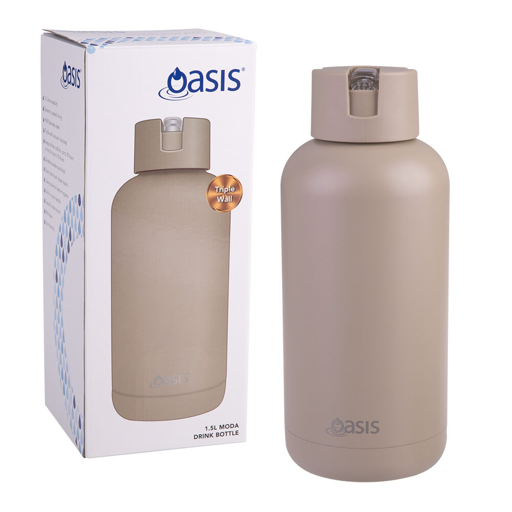 Ceramic Drink Bottle 595ml main image 1