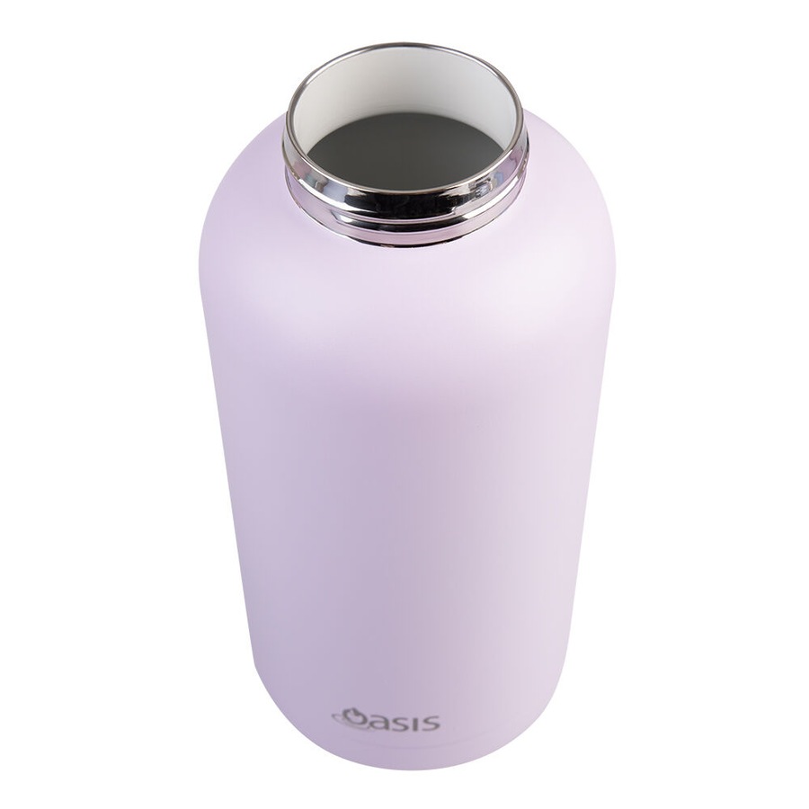 Oasis Ceramic Lined Stainless Steel Insulated Moda Drink Bottle 1.5L Orchid