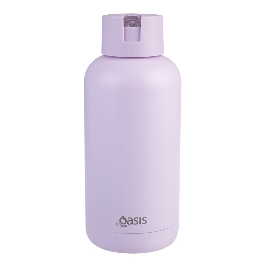 Oasis Ceramic Lined Stainless Steel Insulated Moda Drink Bottle 1.5L Orchid