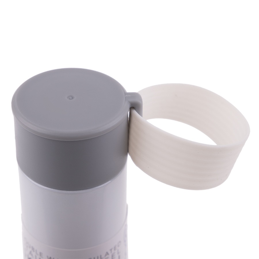 Oasis Skinny Mini Pastel S/Steel Double Wall Drink Bottle 250ml Assorted