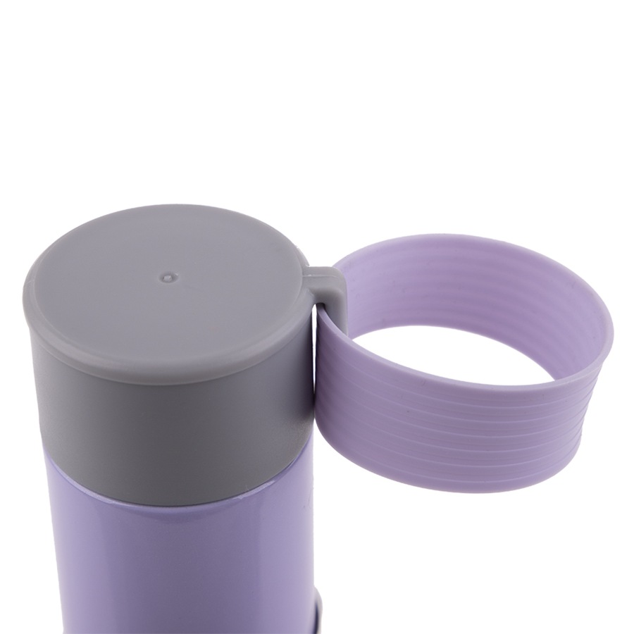 Oasis Skinny Mini Pastel S/Steel Double Wall Drink Bottle 250ml Assorted