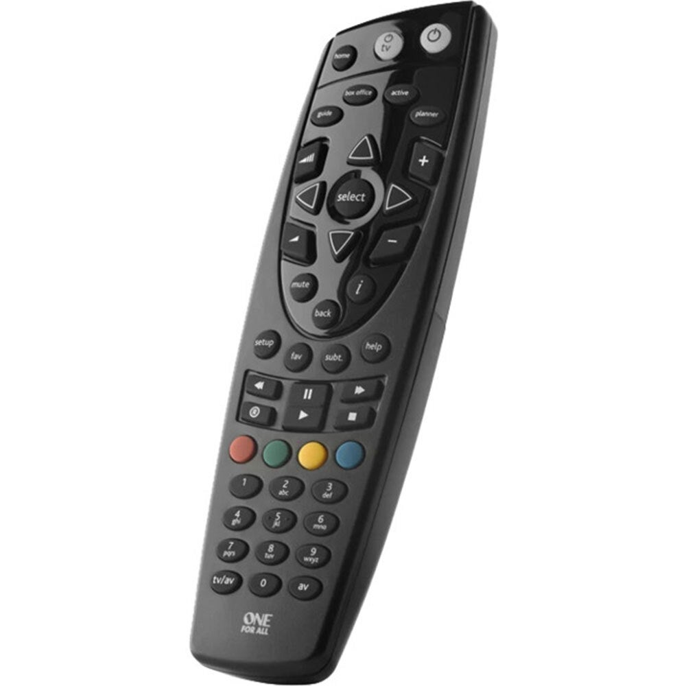 One For All Infrared Remote Control for Foxtel/iQ/iQ2/iQ3/Fetch/Telstra/Apple TV