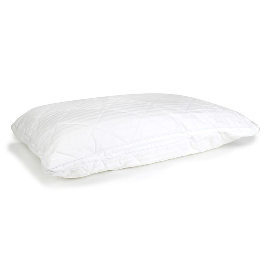 Onkaparinga Wool Quilt Surround Medium/Firm Sleeping Pillow Home Bedding White