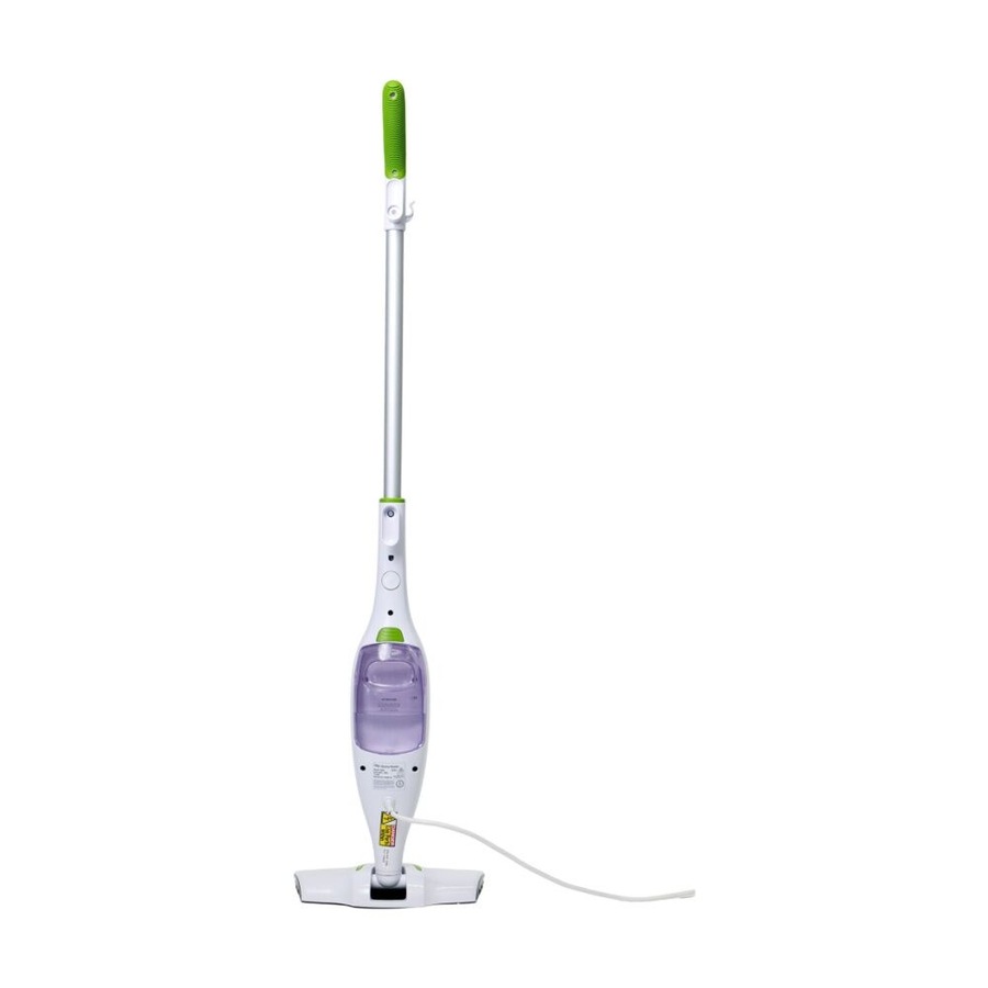 Optim Plus Steam Mop 25 Second Heat Up No Harsh Chemicals With Pad Cord Wrap