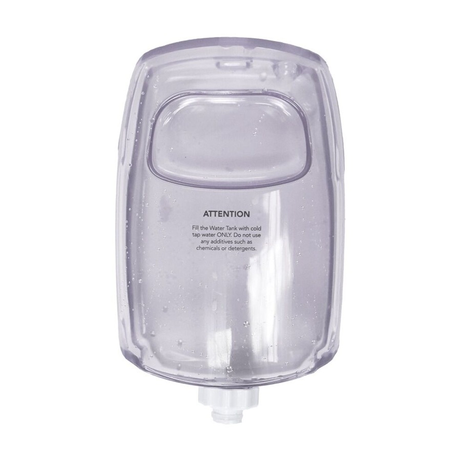 Optim Plus Steam Mop 25 Second Heat Up No Harsh Chemicals With Pad Cord Wrap