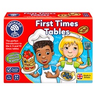 Orchard Game First Times Tables Kids/Children Math/Numbers Educational Learning