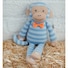 Buy Organic Farm Buddies 35cm Marvin The Monkey Kids Soft Animal Plush 