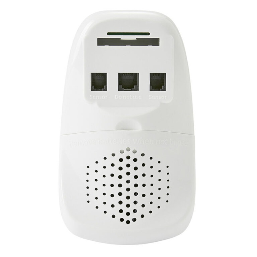 Oricom BS7 Babysense 7 Infant Breathing Movement Monitor w/ Sensor Pads 0-12M