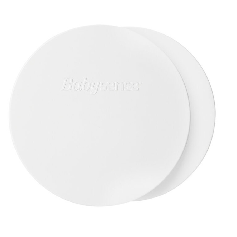 Oricom BS7 Babysense 7 Infant Breathing Movement Monitor w/ Sensor Pads 0-12M