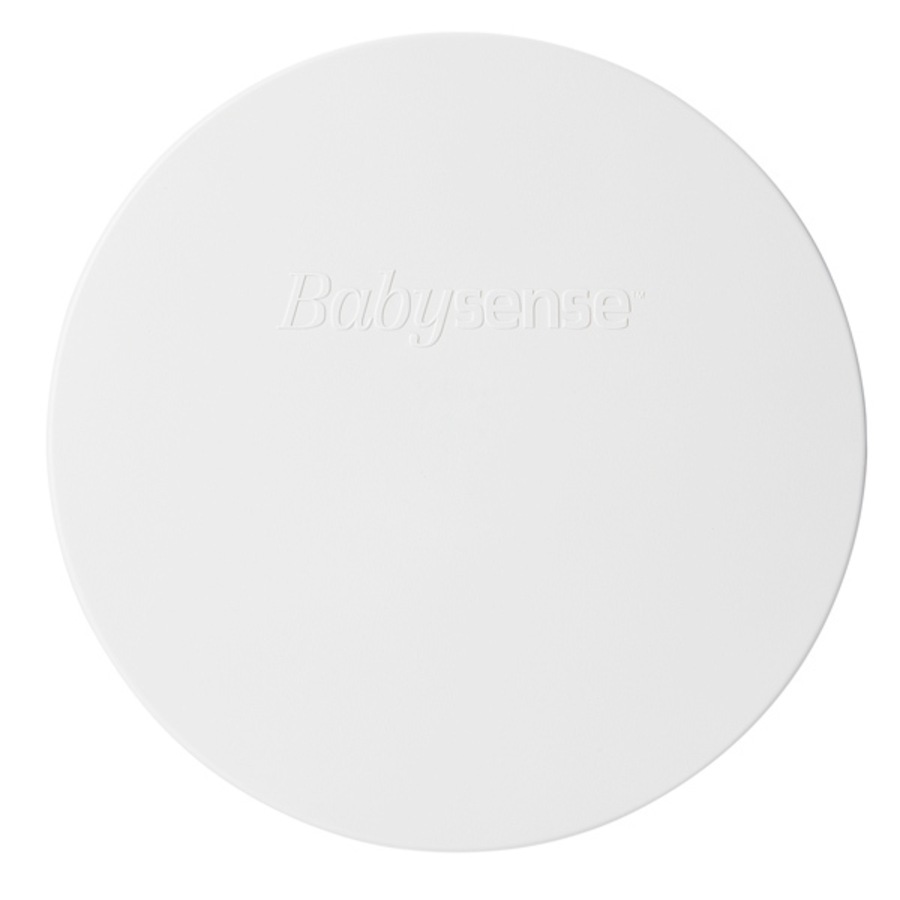 Oricom BS7 Babysense 7 Infant Breathing Movement Monitor w/ Sensor Pads 0-12M