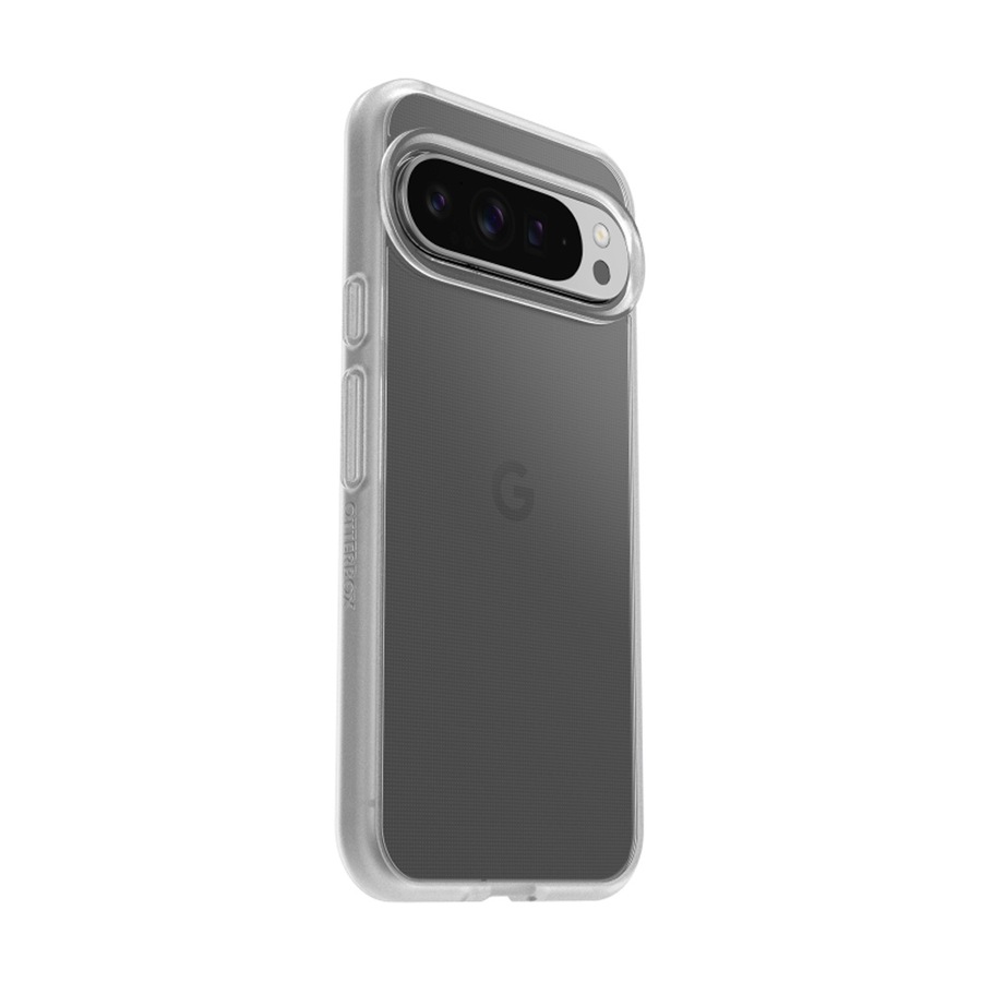 Otter OtterBox React Phone Case for Pixel 9 XL Drop Impact Protection - Clear