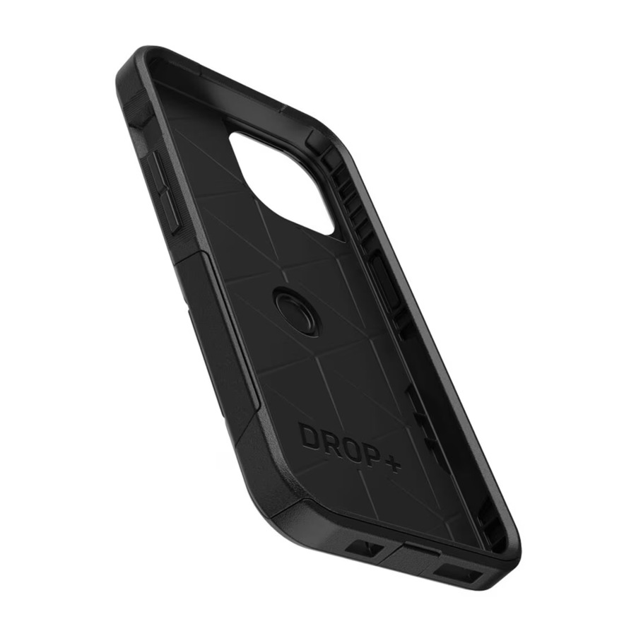 Otterbox Commuter Phone Case Mobile Cover Protection For Apple iPhone 15 Black