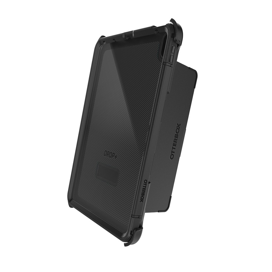OtterBox Defender Case Cover w/ Stand For iPad Air M2/5th/4th Gen 11" Black