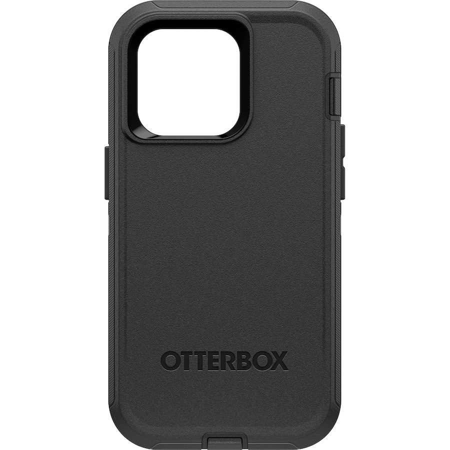 Otterbox Defender Case Mobile Cover Protection For Apple iPhone 15 Pro Max Black