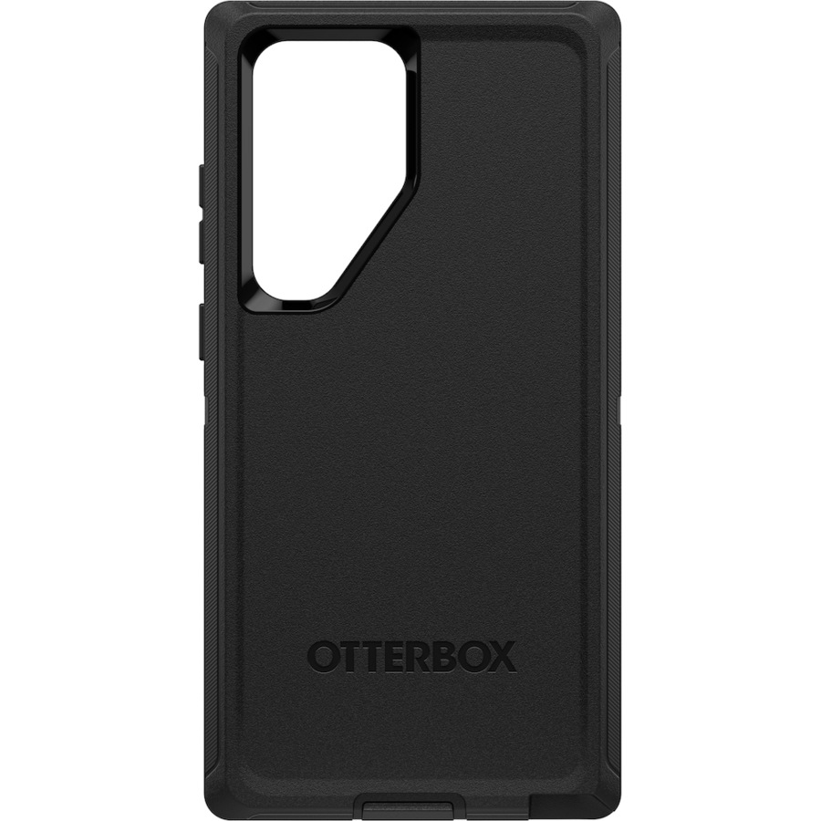 OtterBox Defender Smartphone Case w/ Holster For Samsung Galaxy S23 Ultra Black