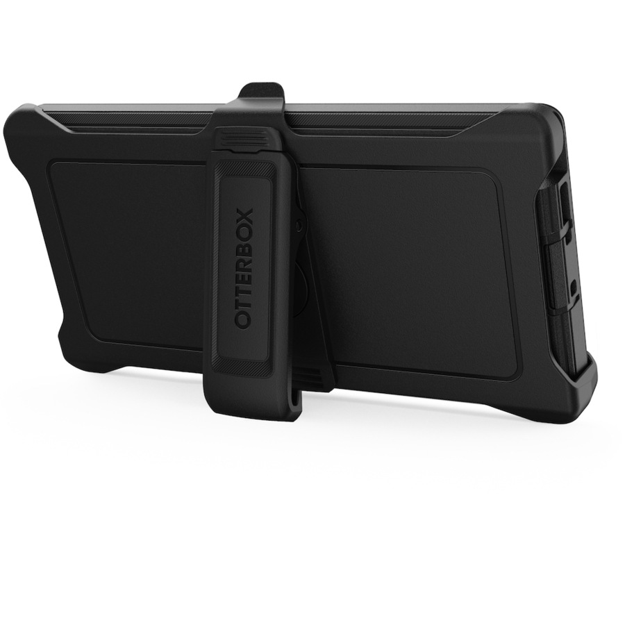 OtterBox Defender Smartphone Case w/ Holster For Samsung Galaxy S23 Ultra Black