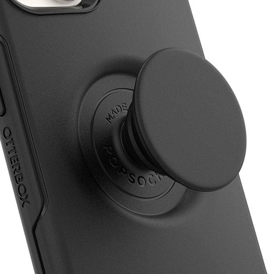 OtterBox Otterpop Symmetry Case Cover Protection For Apple iPhone 14 Plus Black