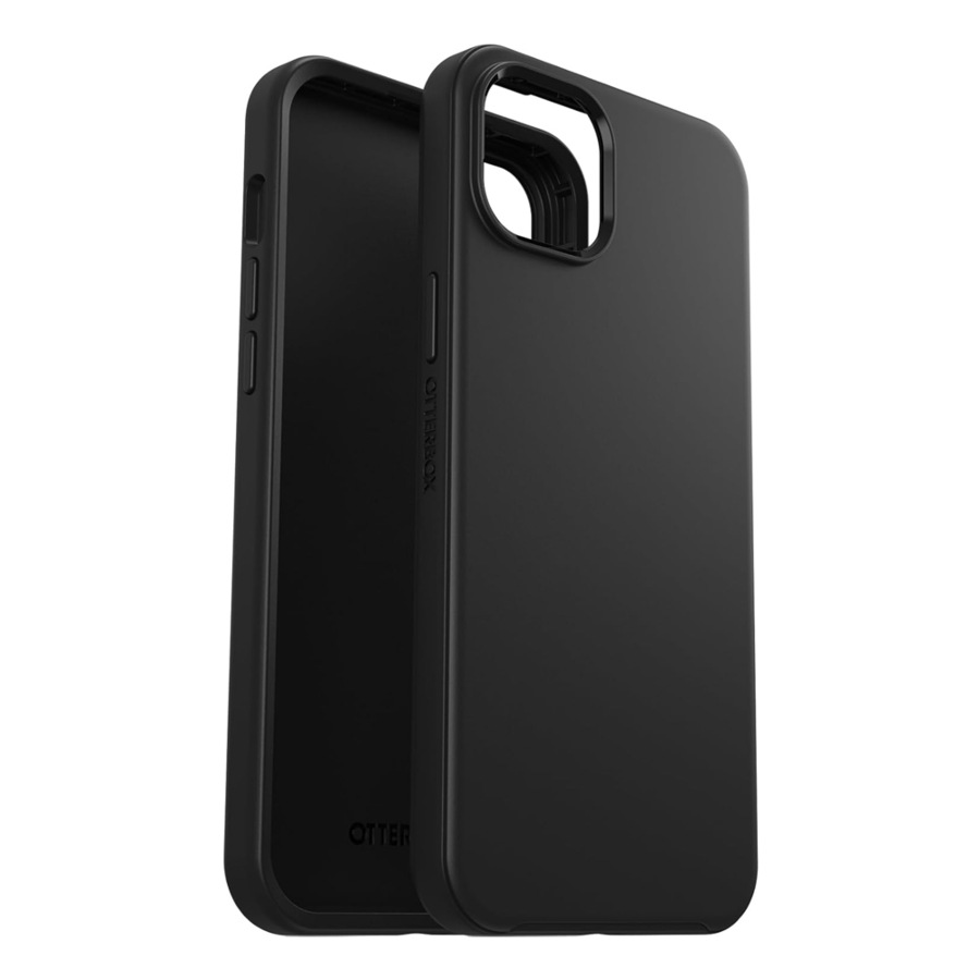 Otterbox Symmetry Phone Case Mobile Cover Protection For iPhone 15 Plus Black