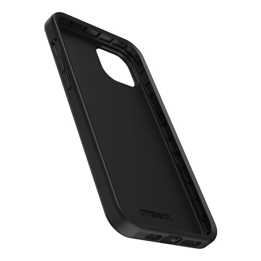 Otterbox Symmetry Phone Case Mobile Cover Protection For iPhone 15 Plus Black
