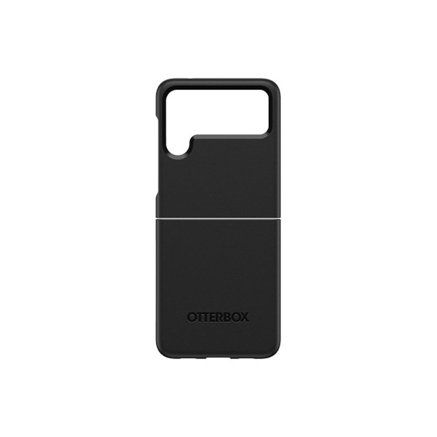 Otterbox Thin Flex Phone Case Protection Cover For Samsung Galaxy Z Flip 3 Black
