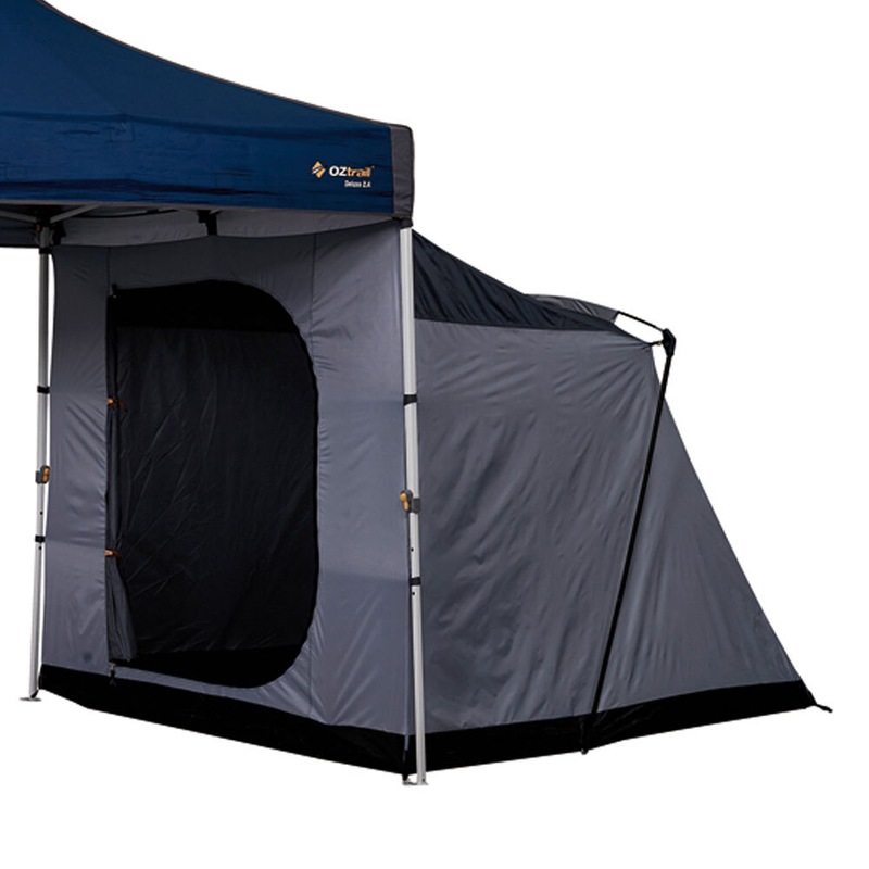 Buy Oztrail 240cm Gazebo Portico Outdoor Camping/Hiking Tent Canopy Shade Shelter MyDeal