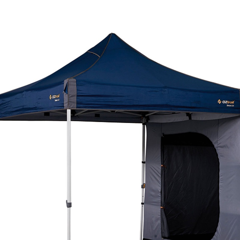 Buy Oztrail 240cm Gazebo Portico Outdoor Camping/Hiking Tent Canopy Shade Shelter MyDeal
