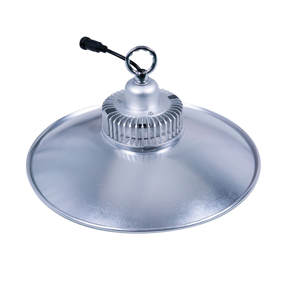 Oztrail Collapsible 4.2m Comet Campsite Light w/ Bag Outdoor Camping Silver