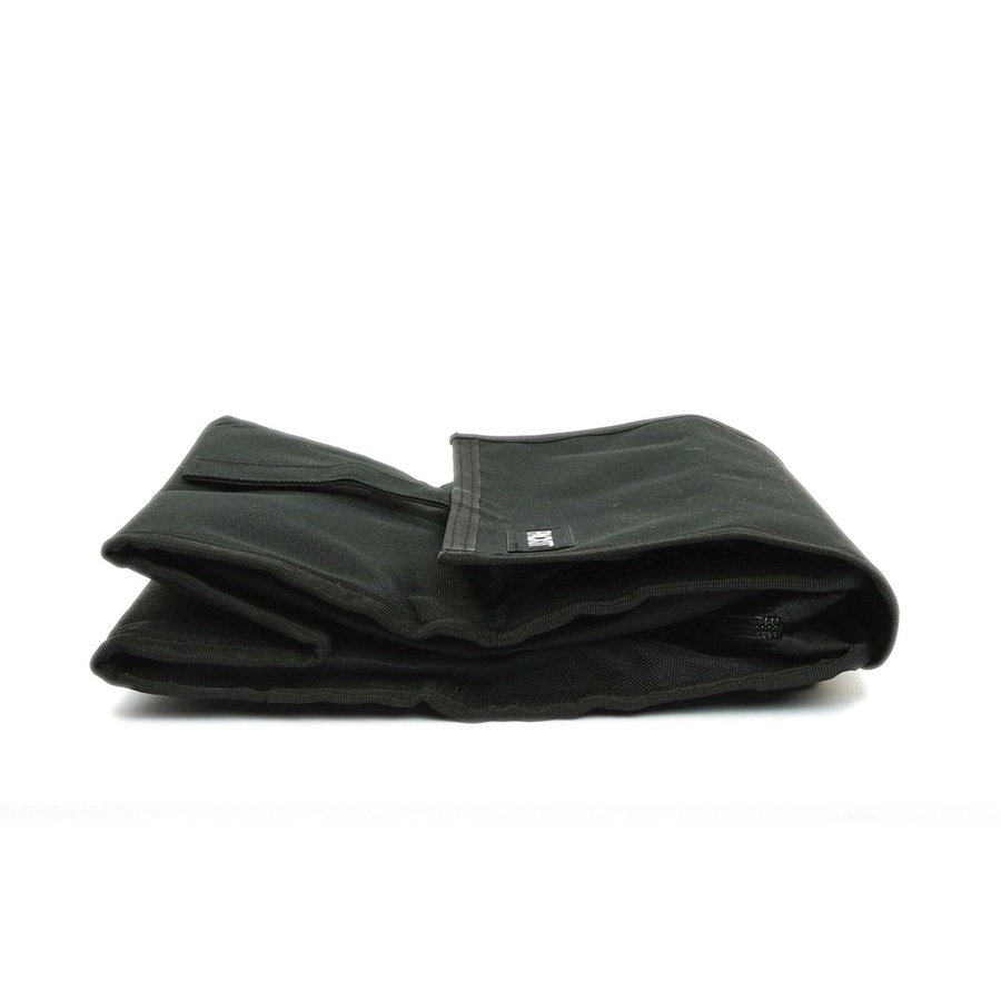 Packit Freezable Lunch Bag Chiller Travel/Outdoor Food Storage Container Black