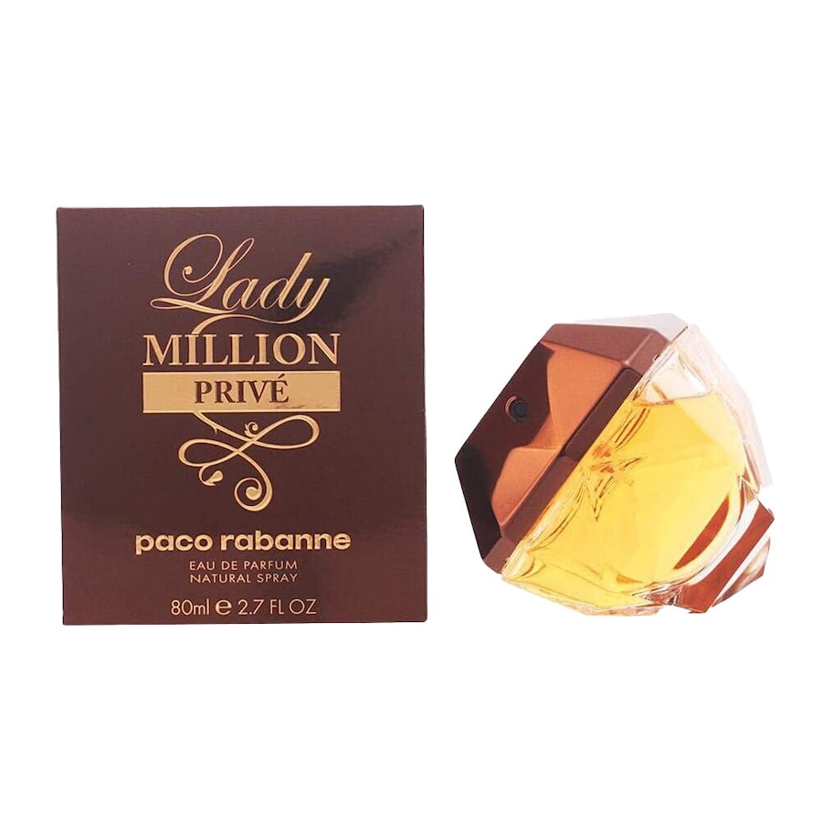 Paco Rabanne Lady Million Prive EDP Eau de Parfum Spray Scent For Women 80ml