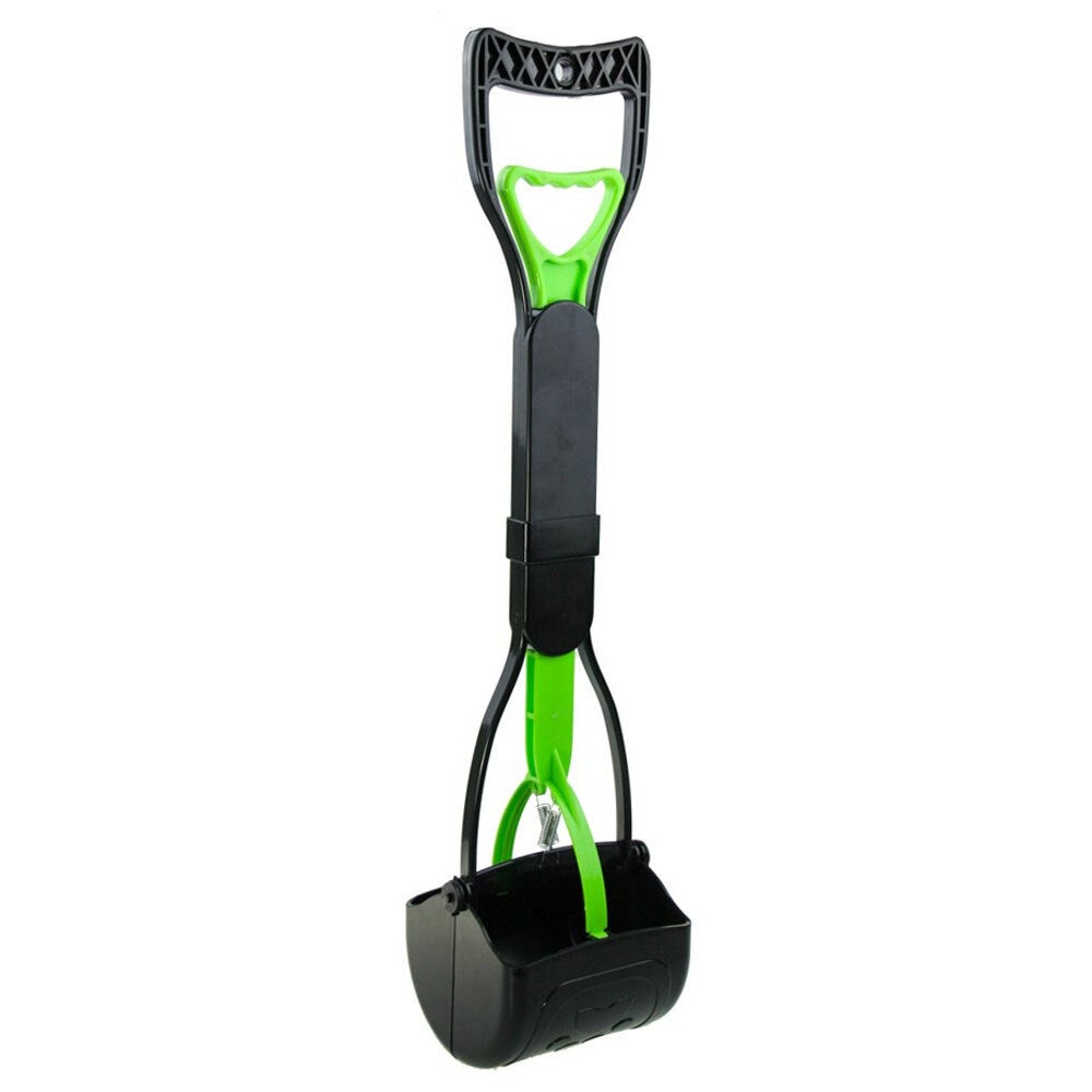 Paws & Claws 60cm Quick Release Picker/Pooper Scooper for Dog Waste/Poop Assort.