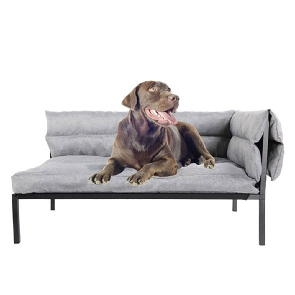 raised dog sofa bed