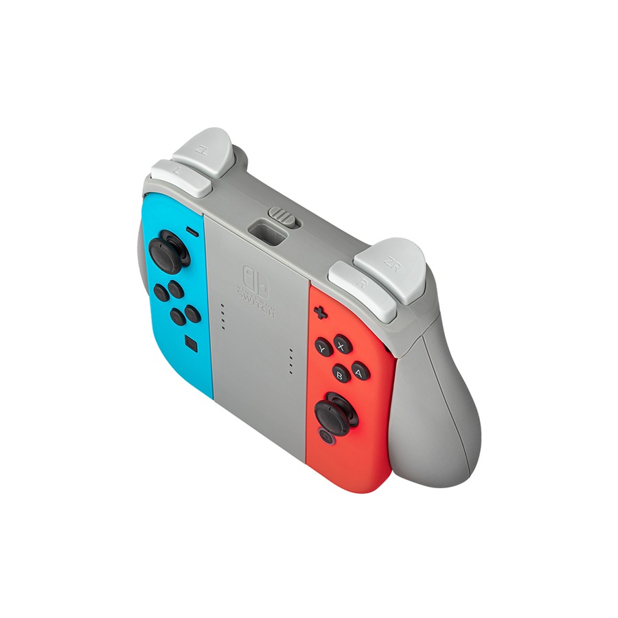 PDP Gaming Joy-Con Charging Gaming Controller Grip Plus For Nintendo Switch