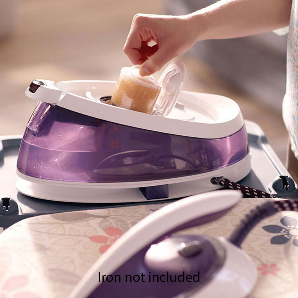 pur steam iron