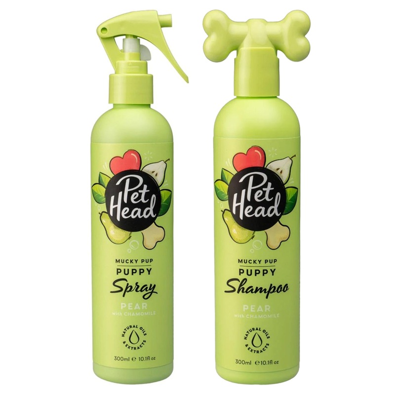 Buy Pet Head 300ml Mucky Pet Puppy Dog Scent Perfume Spray & 300ml